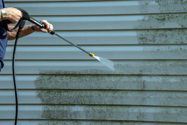 Best Garage Pressure Washing  in Mount Vernon, GA