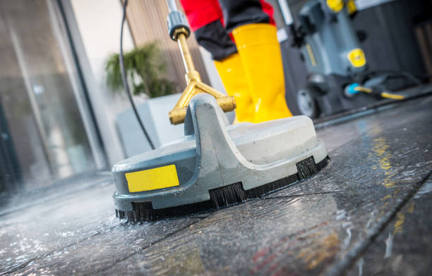 Why Choose Our Certified Pressure Washing Experts for Your Project Needs in Mount Vernon, GA?