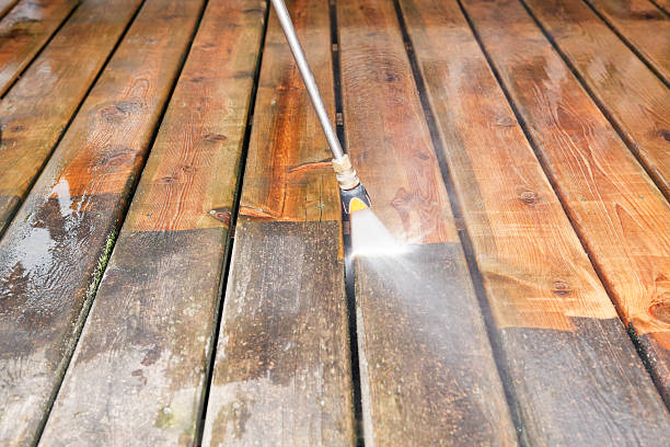 Why Choose Our Certified Pressure Washing Experts for Your Project Needs in Mount Vernon, GA?